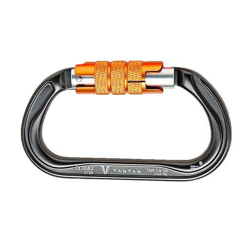 Hard Hats & Safety Belts | Korean source | MRO | S-Top TAN-CA-10 Carabiner