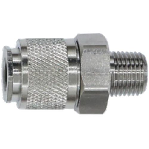 Mammos 621-3208 QAC-M1/8 Air Mini Coupler