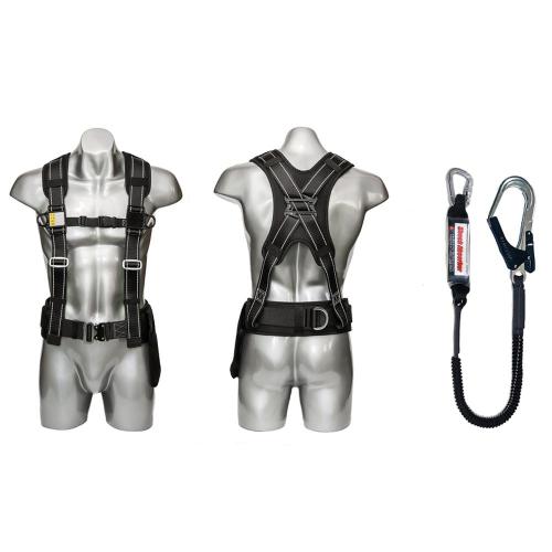 Gayang Protection | Hard Hats & Safety Belts | Korean source | MRO G-1AEW Upper Body Safety Belt