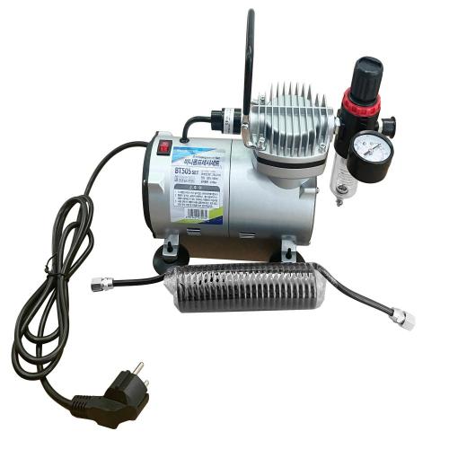 UDT UD505 Spray Gun Mini Compressor