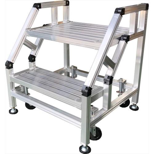 IG AFS-50 Safety Handrail Ladder
