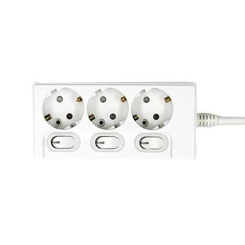 AK Raon JSM-S16A3 Multi Cord (Individual Switch)