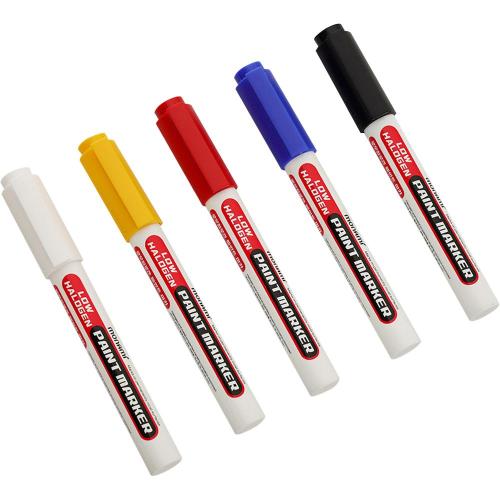 Monami 184-9655 Paint Marker (Low Halogen)