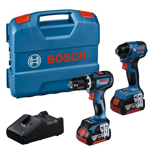 BOSCH Cordless 06019L60B3 Cordless Combo Set
