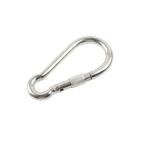 UDT 521-4714 Shackle Screw Carabiner