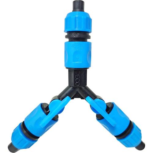Ilshin R&P 801-1312 Hose Connector (Set)