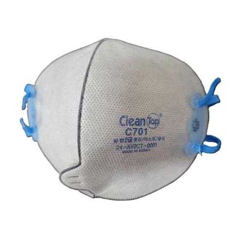 Cleantop C701 Reusable Dust Mask with Face Seal