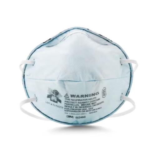 3M 7012789286 Disposable Dust Mask with Face Seal