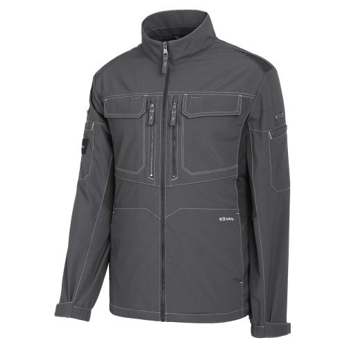 K2 Safety PMA25102 Work Jacket