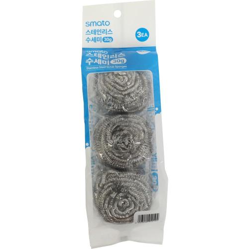 SMATO 120-3783 Cleaning Scrubbing Pad