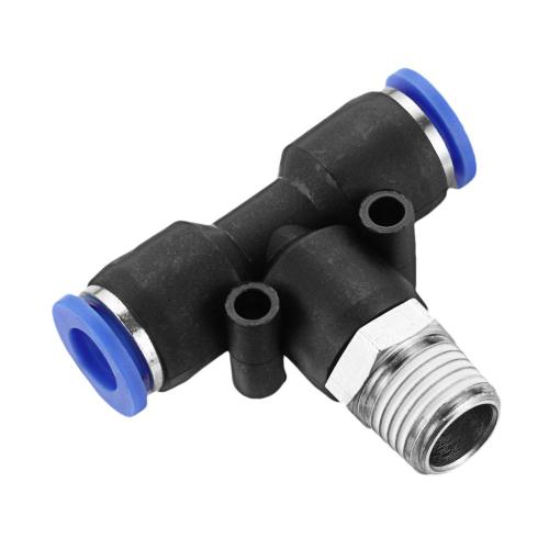 UDT PT4-M5 Pneumatic Air One-Touch Fitting