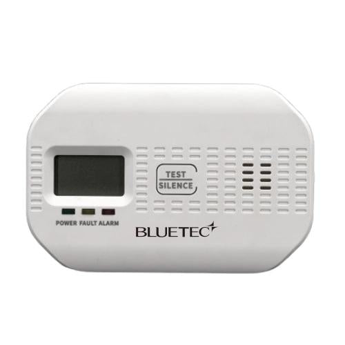 BlueTec BT-020 Tester Carbon Monoxide Alarm