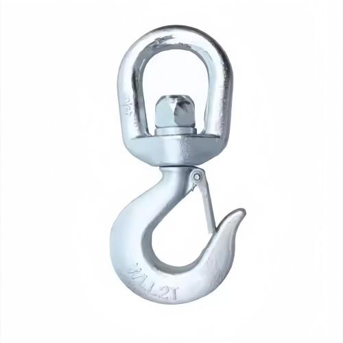 UDT 522-4359 Shackle Carbon Steel Swivel Hook