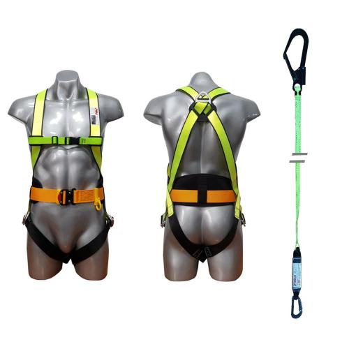 Hard Hats & Safety Belts | Korean source | MRO | Swagelok COLOCK STW ST ST Full Body Waist Harness