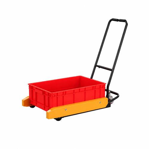 UDT TBT-600X Lift Turnover Box Trolley