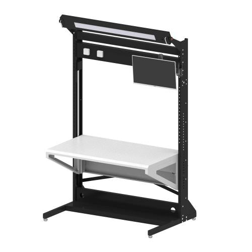 Taejin ENG TWT1200-GUD-OS Grip Height Adjustment Work Table (Optional Type)