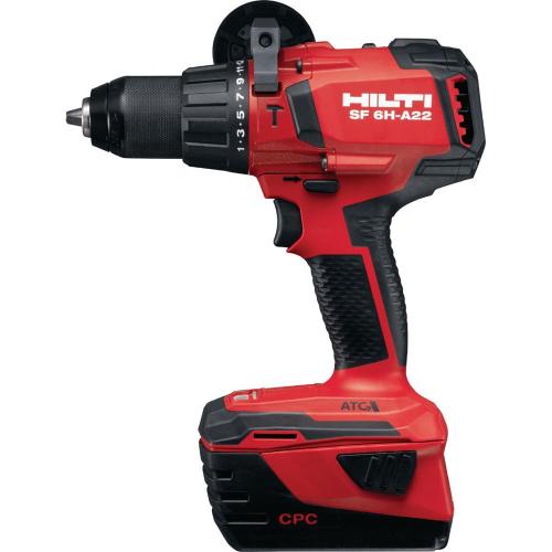 HILTI 2251314 Cordless Hammer Drill Driver