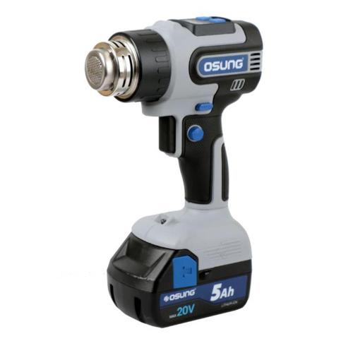 OSUNG 2132680 Cordless Heat Gun