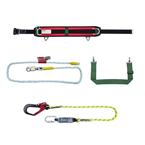 Hard Hats & Safety Belts | Korean source | MRO | Swagelok SJS-E AL ST Column Safety Belt