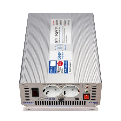 Darda DK243000A DC/AC Inverter