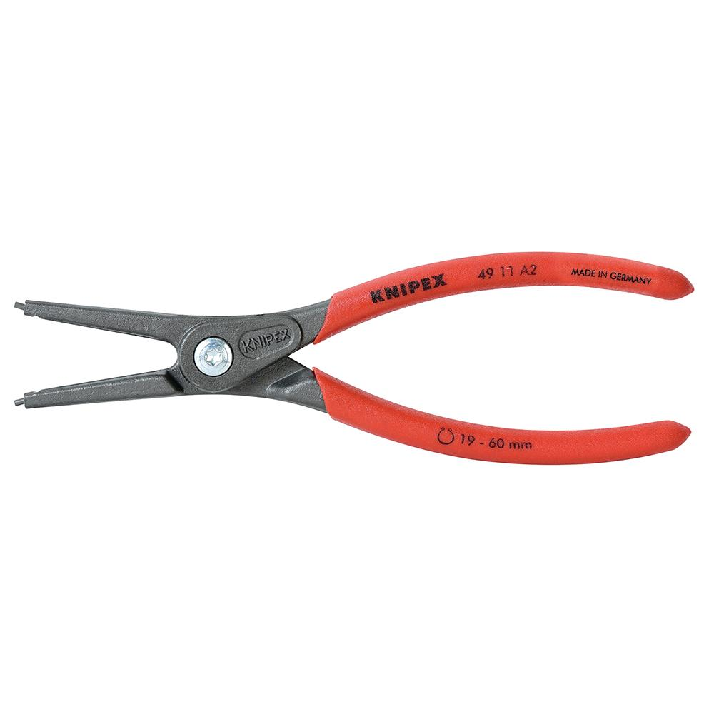 KNIPEX Precision Circlip Plier 49 21 Series (External 90°)