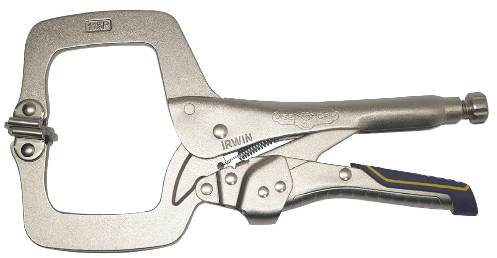 IRWIN Locking C-Clamp SPFR Series (Fast-Release)