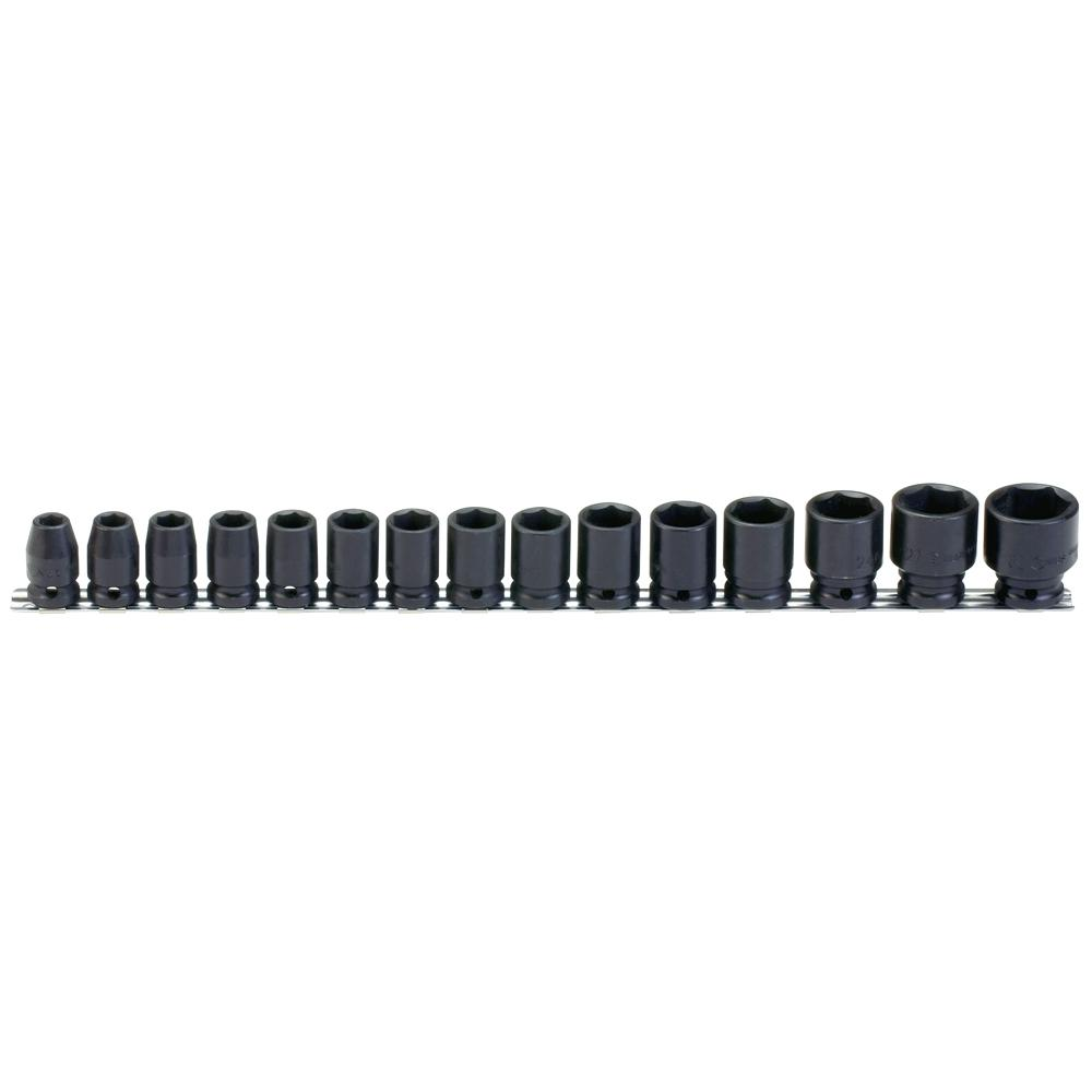 Genius Impact Socket Set CM-415M