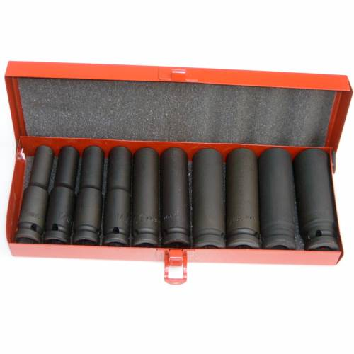 Genius Deep Impact Socket Set CD-410M