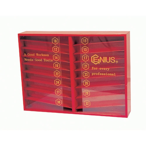 Genius Socket Case for 131pcs