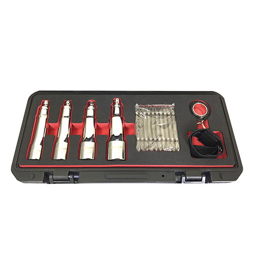 SMATO Universal Locking Bit Socket Set SM-ULBS-4P