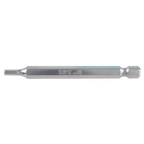EIGHT Hex Bit Set Standard 5pcs EA-6300