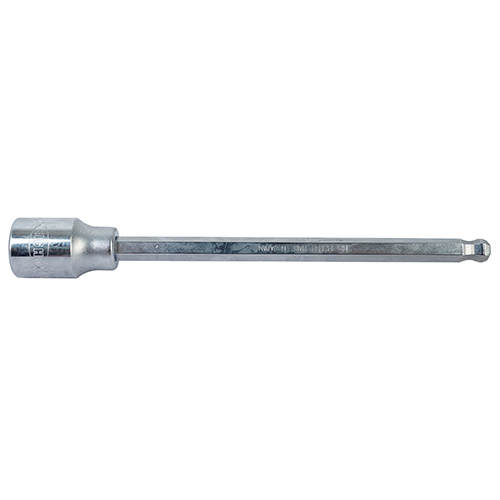 EIGHT Ball Point Hex Bit Socket 1/2 21TB