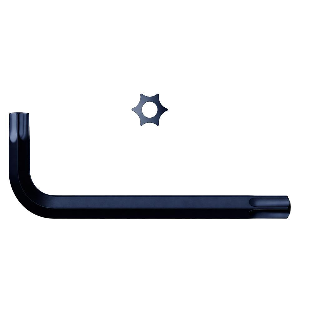 Eklind Torx L-Key Security