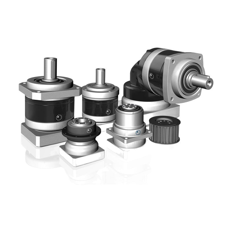 Apex Dynamics PD Flange-Output Planetary Gearboxes