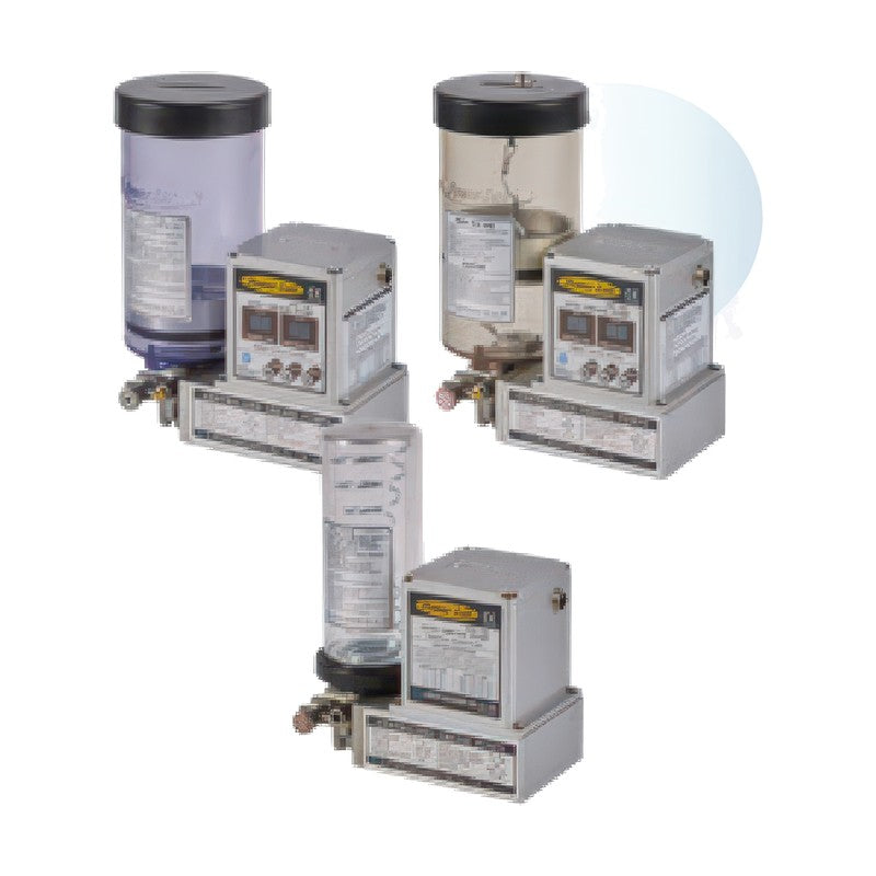 Aryung AGP-15 Series Electric Grease Pump (2.0 L / Cartridge)