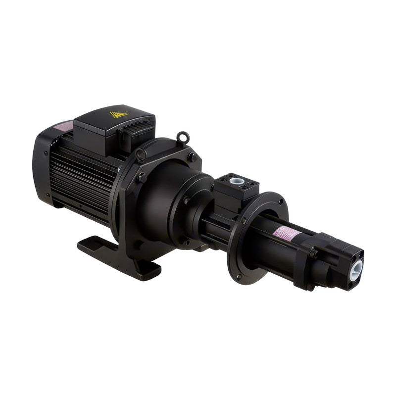 Aryung AJM Series Motor Screw Pump for High Pressure Coolant (29-56 L/min, 2.2-7.5 kW)