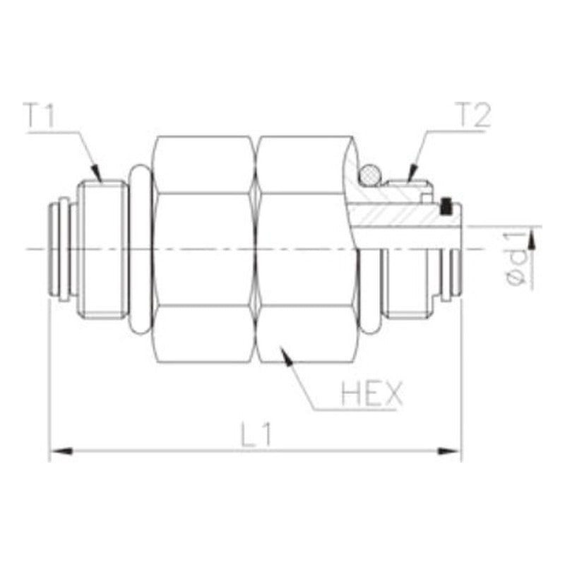 Aryung RD-350 Connector for ARD-350 Distributor