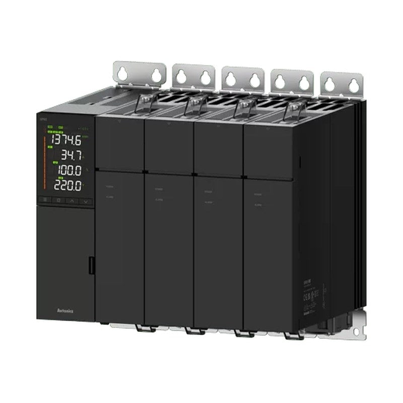 Autonics SPRS Series Modular Multi-Channel Power Controllers