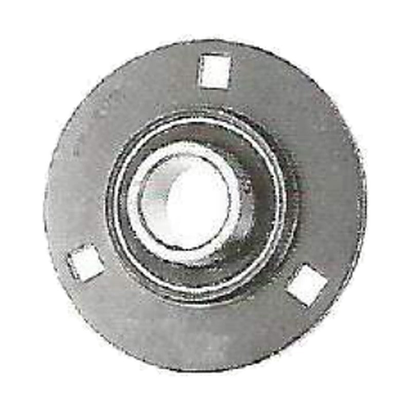 CBK SBPF2 Flange Units (Light Series, Set Screw)
