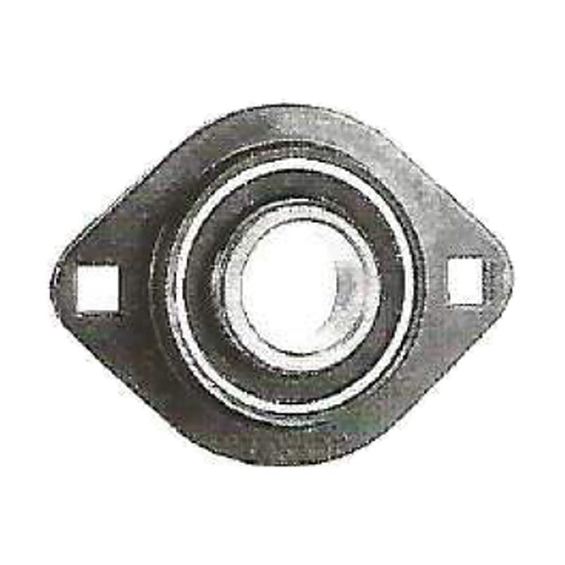 CBK SBPFL2 Flange Units (Light Series, Set Screw)