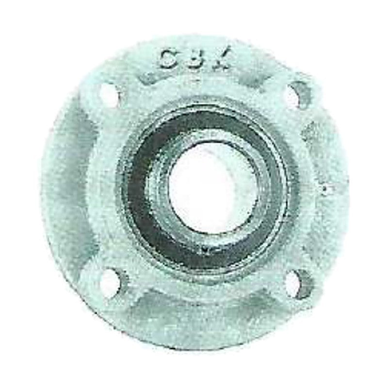 CBK UCFCX Round Flange Units (Medium Series, Set Screw)