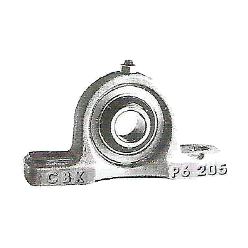 CBK UCPE2 Pillow Block Units (Light Series, Set Screw)