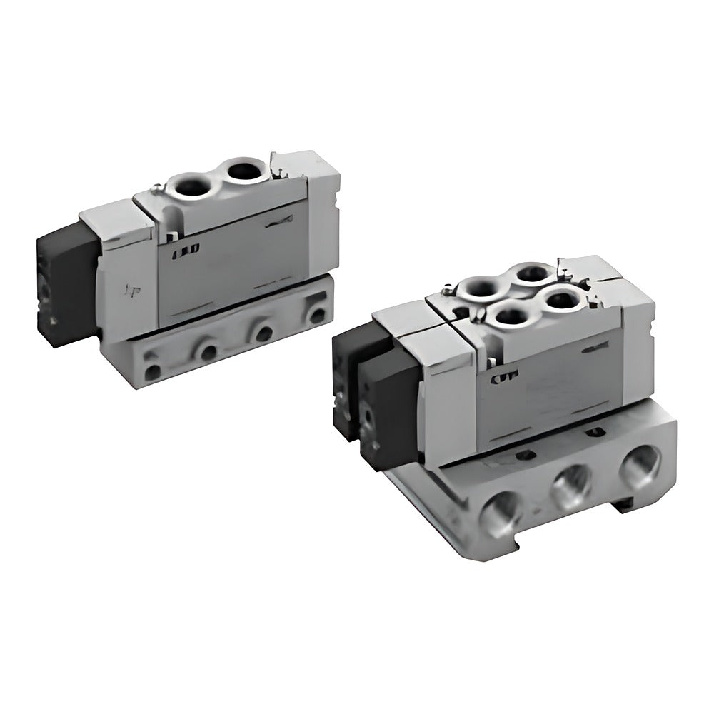 CKD (M)3GA/(M)4GA-FP1 Master Valve and Manifold (Direct Piping)