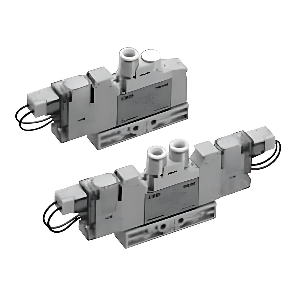 CKD 4GA1/2/3-P70 5-Port Solenoid Valve (Clean, Single, Direct Piping)