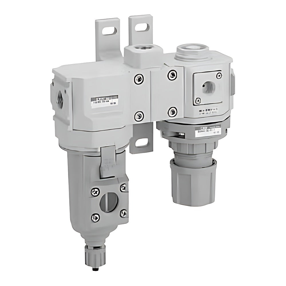 CKD A100/A400/A800-W and AW400/AW800 Piping Adapter Sets