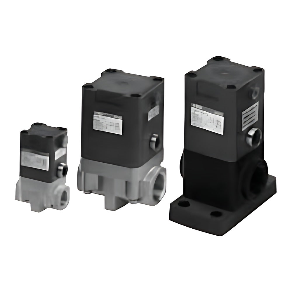 CKD ADK11-Z-FP2 Pilot Kick 2-Port Solenoid Valve for Dry Air (NC)