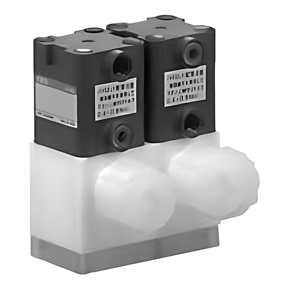 CKD AMD3/4/5*2 Stainless Body Chemical Air Operated Valve