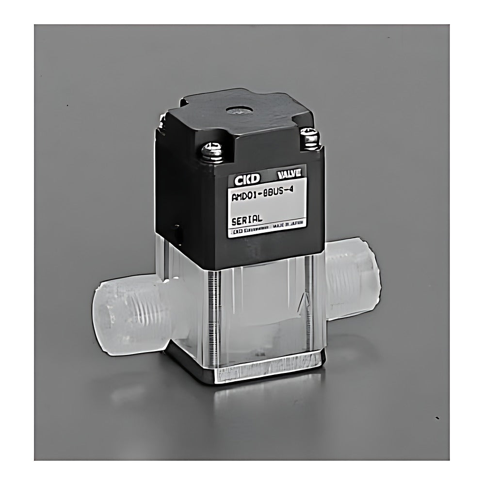 CKD AMDZ/AMD0 Part1 Compact Chemical Air Operated Valve