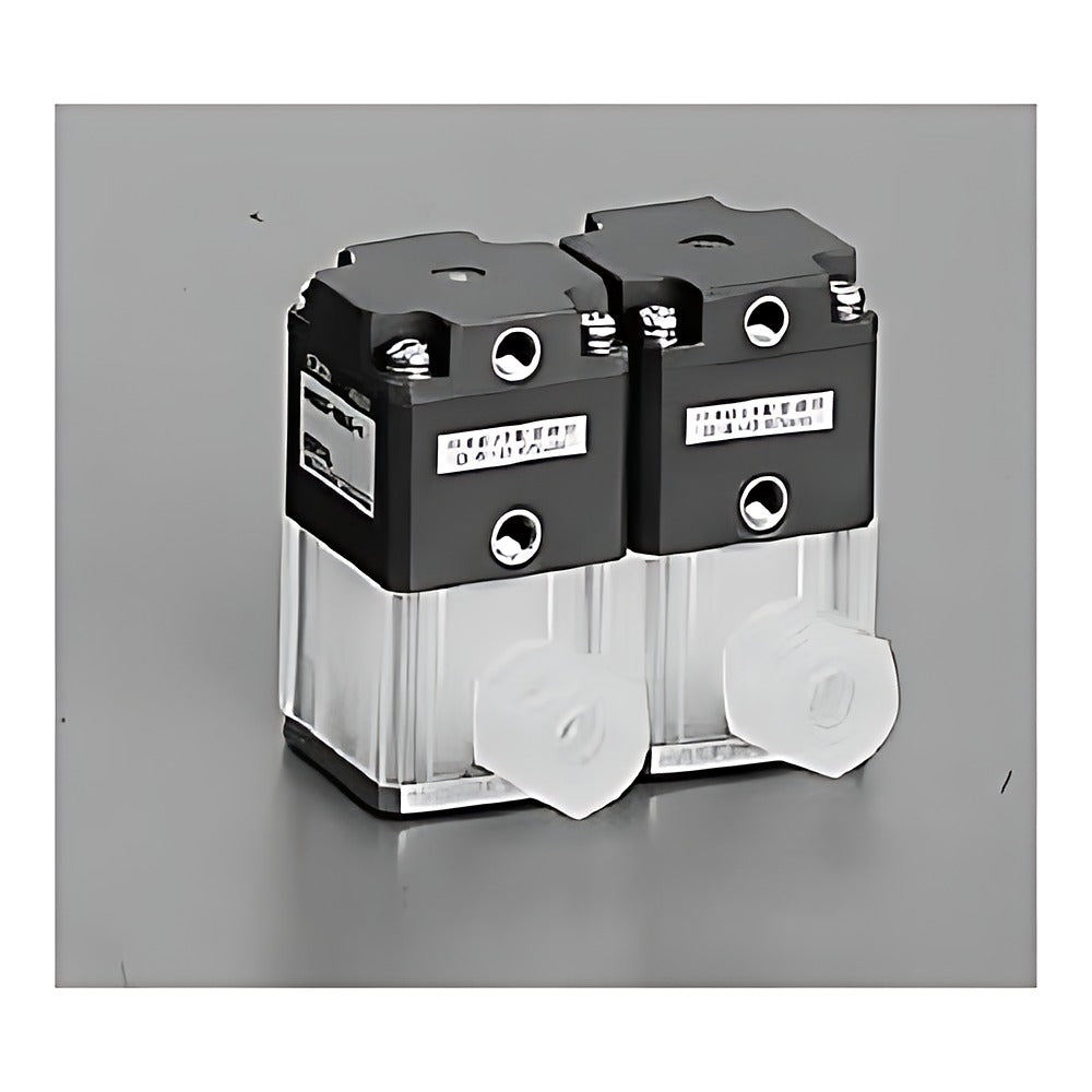 CKD AMGZ0/AMG00 Part1 Compact Chemical 3-Port Air Operated Valve