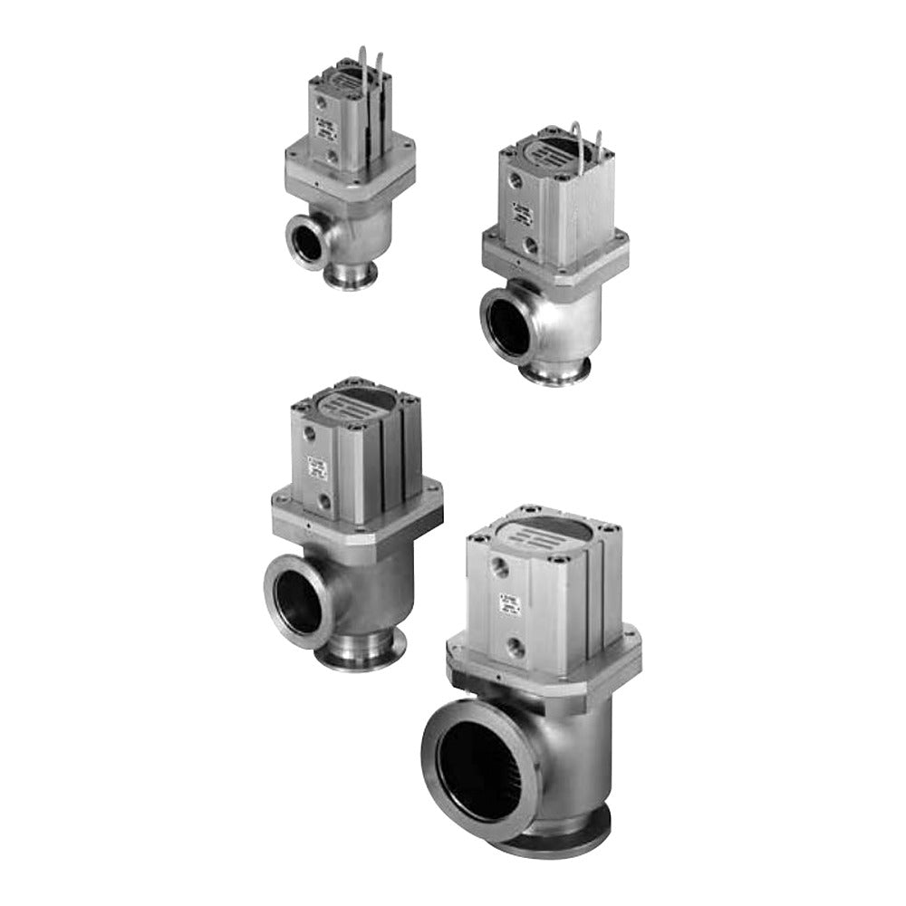 CKD AVB*3 High Vacuum Air Operated Valve (Stainless Compact)